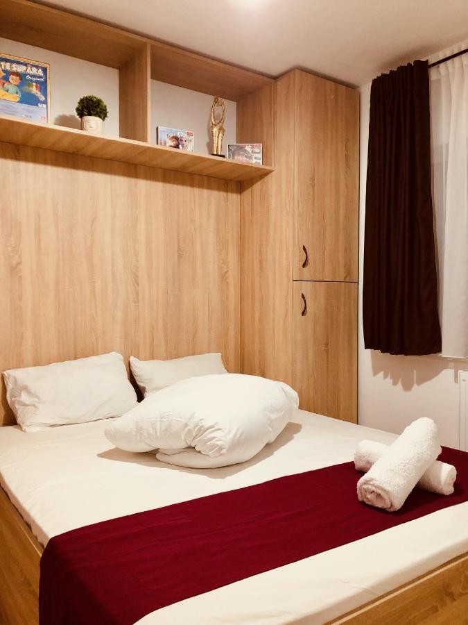 Joy City Stay Sanatatii Timişoara Exteriör bild