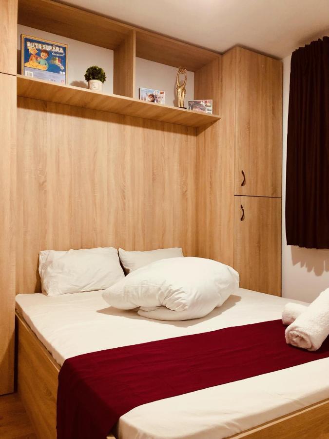 Joy City Stay Sanatatii Timişoara Exteriör bild